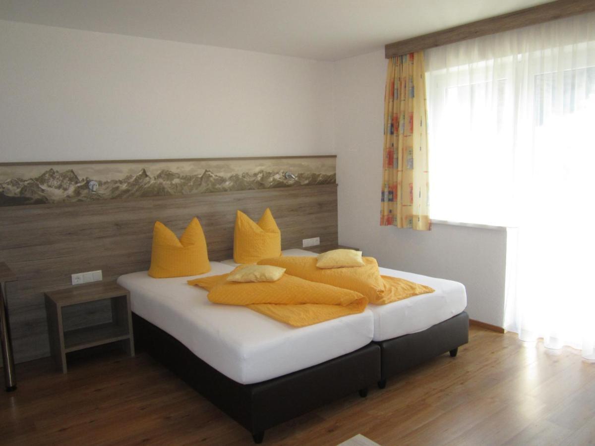 Andrea Apartment Ischgl